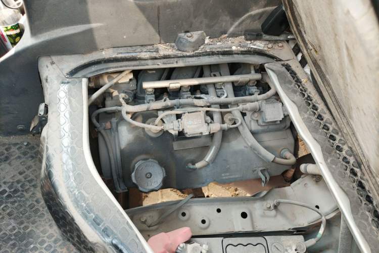 Used CHANGAN KAICHENG Star 9  Engine Bay