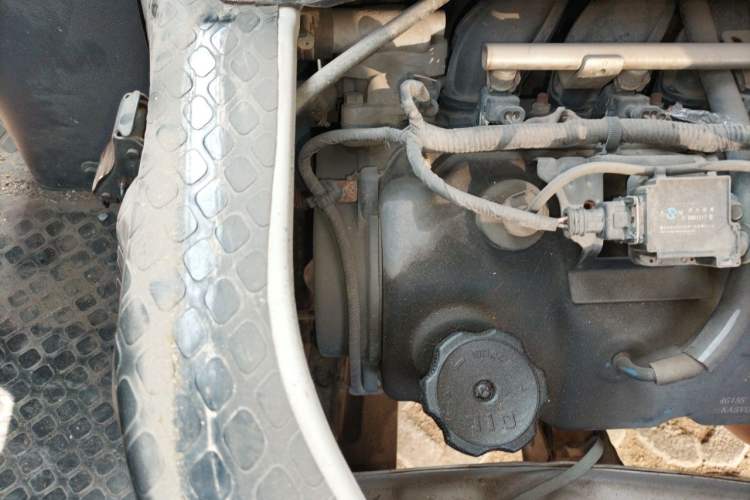 Used CHANGAN KAICHENG Star 9  Engine Bay Right