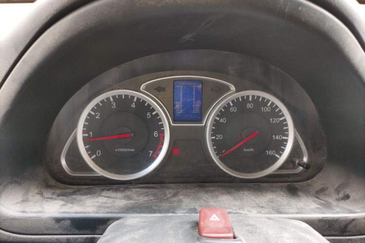 Used CHANGAN KAICHENG Star 9  Instrument Cluster