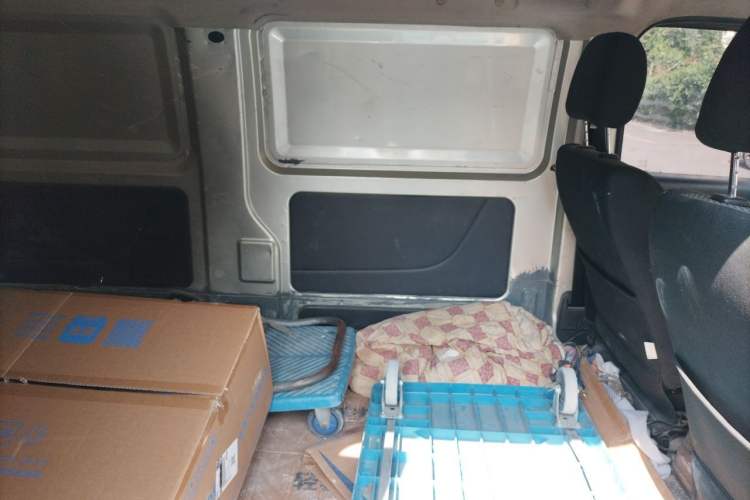 Used CHANGAN KAICHENG Star 9  Left Rear Seat
