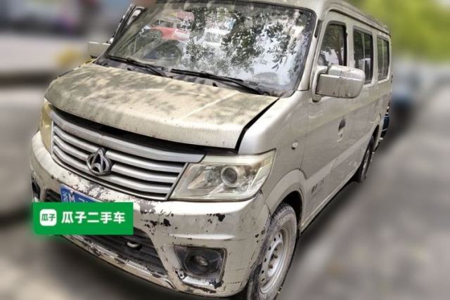 Used CHANGAN KAICHENG Star 9 2019 1.5L Base Model Passenger Vehicle 4G15S