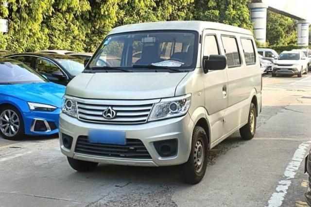 Used CHANGAN KAICHENG Star 9 2019 1.5L Base Model Passenger Vehicle 4G15S