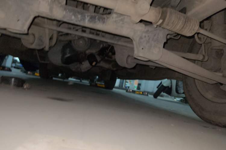 Used CHANGAN KAICHENG Star 9 2019 1.5L Base Model Van Transporter 4G15S Chassis Front