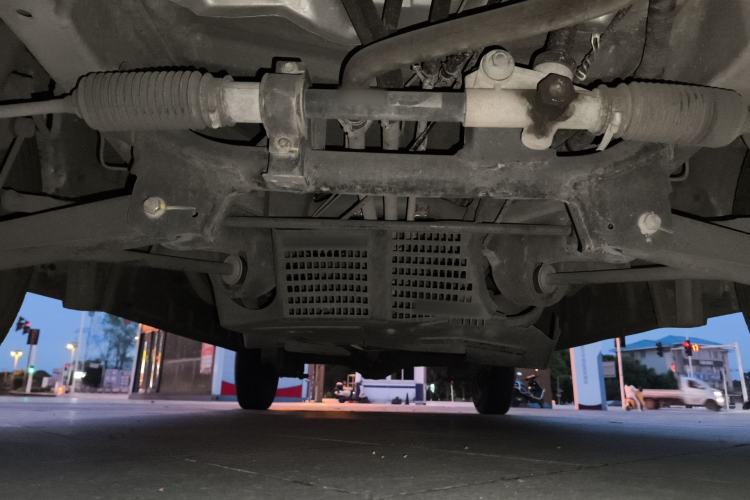 Used CHANGAN KAICHENG Star 9 2019 1.5L Base Model Van Transporter 4G15S Chassis Front