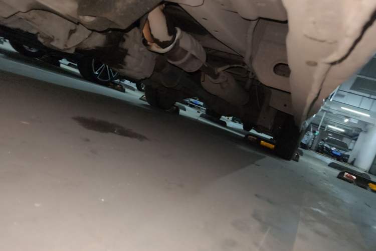 Used CHANGAN KAICHENG Star 9 2019 1.5L Base Model Van Transporter 4G15S Chassis Front Left