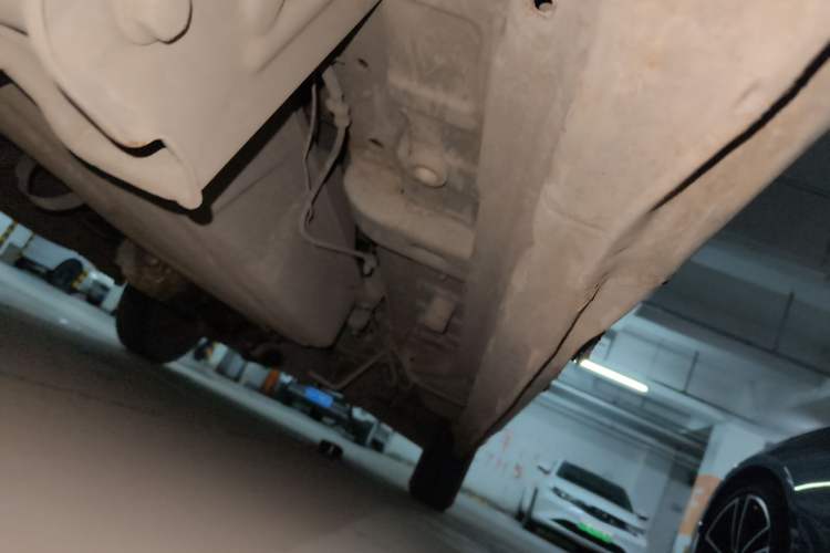 Used CHANGAN KAICHENG Star 9 2019 1.5L Base Model Van Transporter 4G15S Chassis Rear Right
