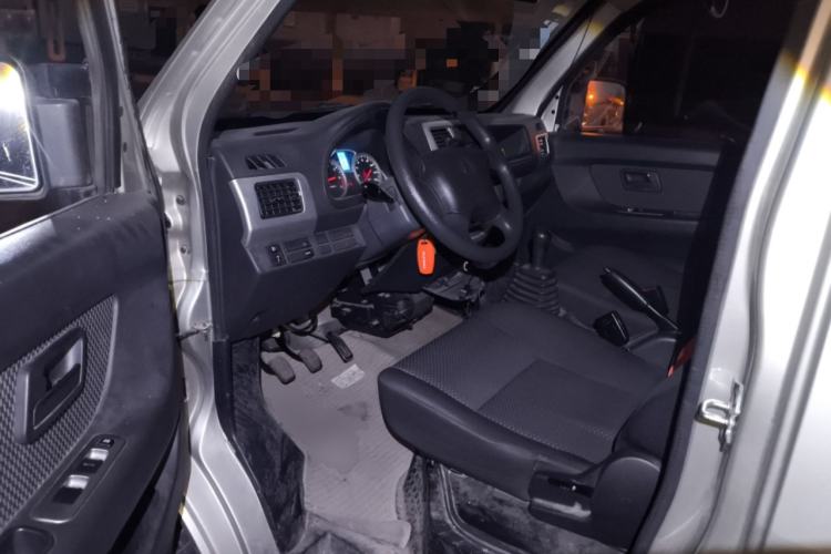 Used CHANGAN KAICHENG Star 9 2019 1.5L Base Model Van Transporter 4G15S Driver Seat