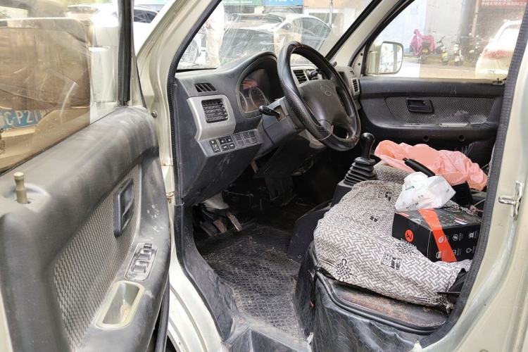 Used CHANGAN KAICHENG Star 9 2019 1.5L Base Model Passenger Vehicle 4G15S Driver Seat
