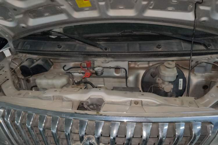 Used CHANGAN KAICHENG Star 9 2019 1.5L Base Model Van Transporter 4G15S Engine Bay