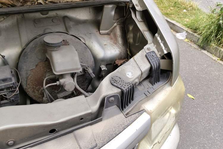 Used CHANGAN KAICHENG Star 9 2019 1.5L Base Model Passenger Vehicle 4G15S Engine Bay Left