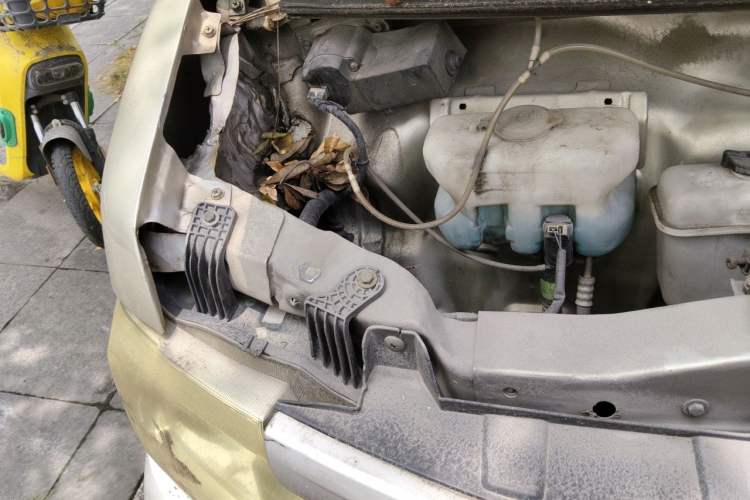 Used CHANGAN KAICHENG Star 9 2019 1.5L Base Model Passenger Vehicle 4G15S Engine Bay Right