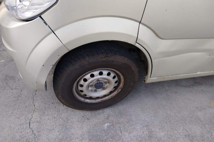 Used CHANGAN KAICHENG Star 9 2019 1.5L Base Model Passenger Vehicle 4G15S Exterior 2