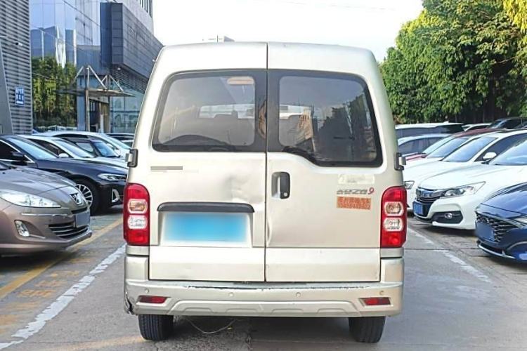 Used CHANGAN KAICHENG Star 9 2019 1.5L Base Model Passenger Vehicle 4G15S Exterior 4