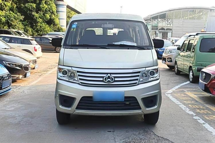 Used CHANGAN KAICHENG Star 9 2019 1.5L Base Model Passenger Vehicle 4G15S Exterior 5