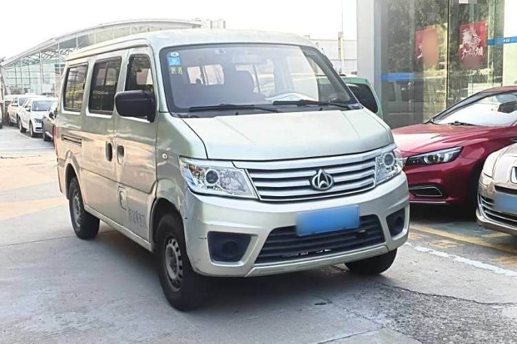 Used CHANGAN KAICHENG Star 9 2019 1.5L Base Model Passenger Vehicle 4G15S Exterior 6