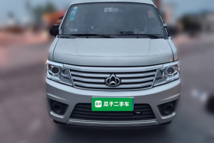 Used CHANGAN KAICHENG Star 9 2019 1.5L Base Model Van Transporter 4G15S Front