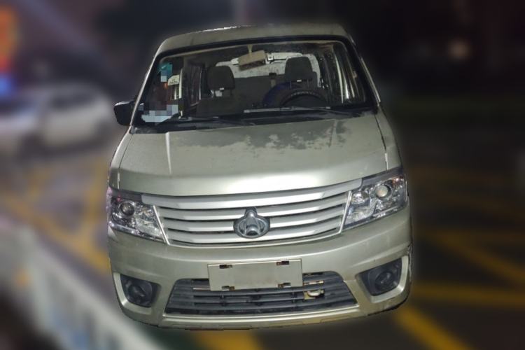 Used CHANGAN KAICHENG Star 9 2019 1.5L Base Model Van Transporter 4G15S Front