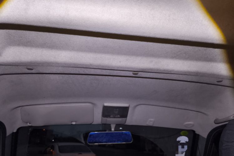 Used CHANGAN KAICHENG Star 9 2019 1.5L Base Model Van Transporter 4G15S Headliner