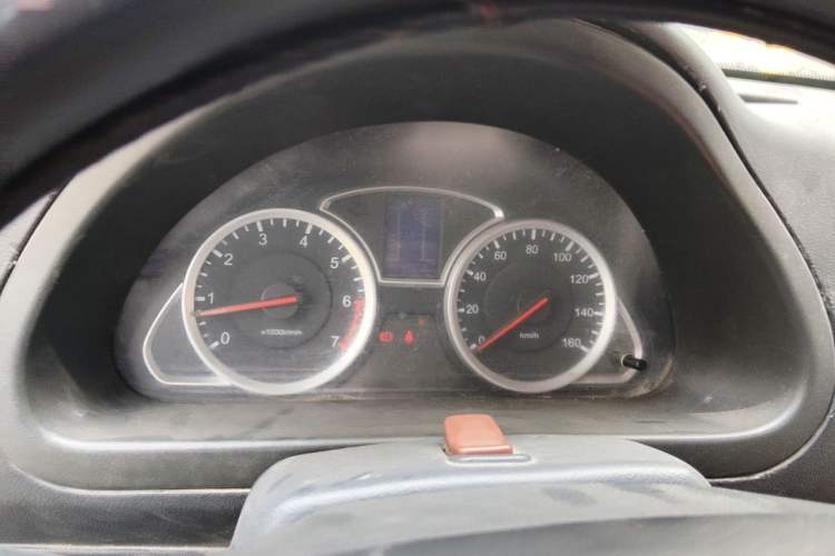 Used CHANGAN KAICHENG Star 9 2019 1.5L Base Model Passenger Vehicle 4G15S Instrument Cluster