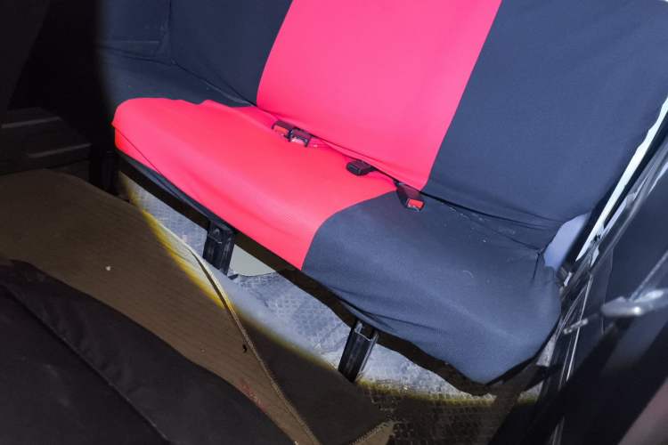 Used CHANGAN KAICHENG Star 9 2019 1.5L Base Model Van Transporter 4G15S Left Rear Seat