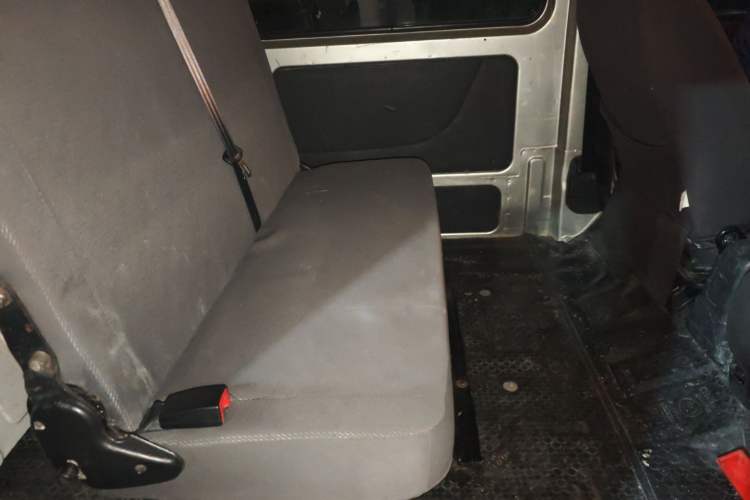 Used CHANGAN KAICHENG Star 9 2019 1.5L Base Model Van Transporter 4G15S Left Rear Seat