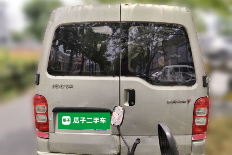 Used CHANGAN KAICHENG Star 9 2019 1.5L Base Model Passenger Vehicle 4G15S Rear