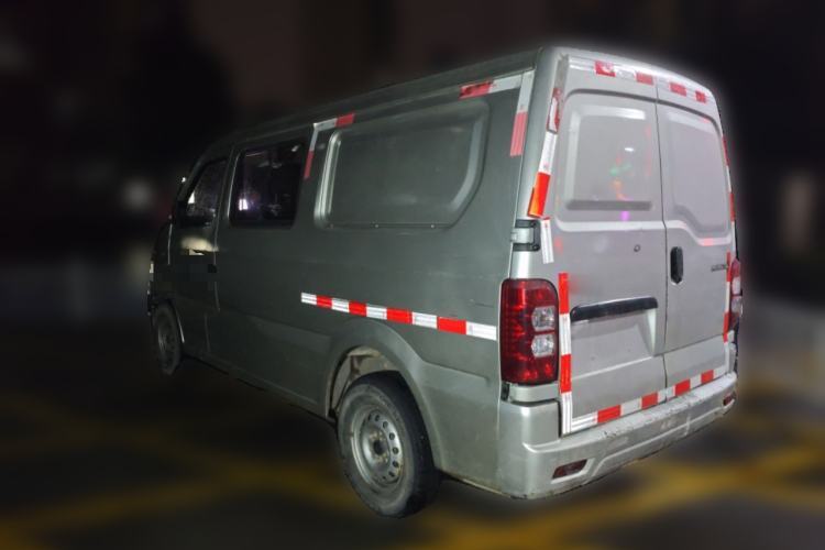 Used CHANGAN KAICHENG Star 9 2019 1.5L Base Model Van Transporter 4G15S Rear Left 45 Deg