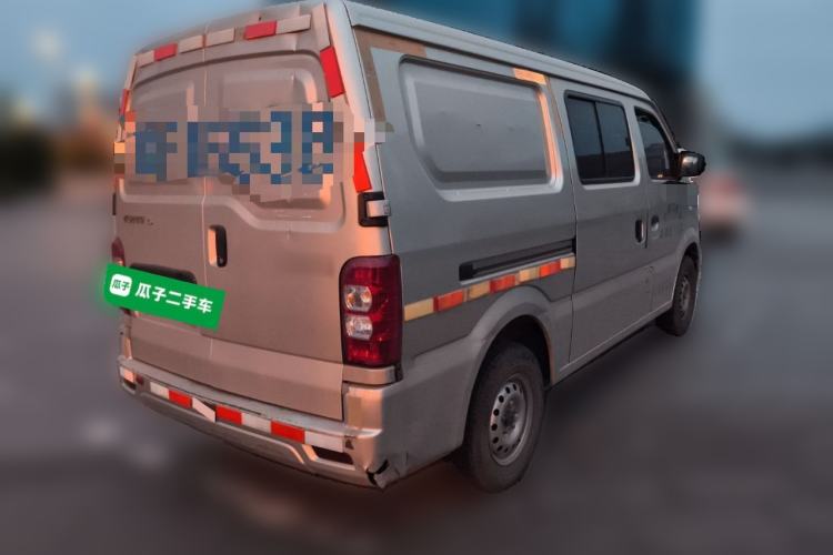 Used CHANGAN KAICHENG Star 9 2019 1.5L Base Model Van Transporter 4G15S Rear Right 45 Deg