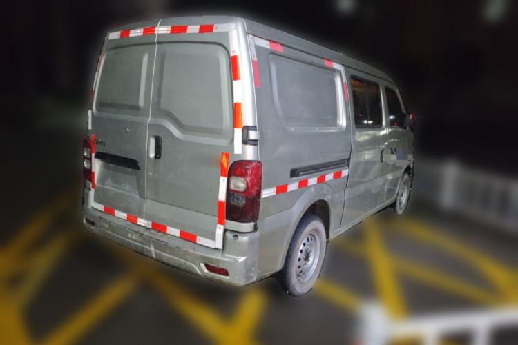 Used CHANGAN KAICHENG Star 9 2019 1.5L Base Model Van Transporter 4G15S Rear Right 45 Deg