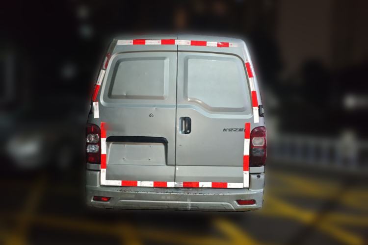 Used CHANGAN KAICHENG Star 9 2019 1.5L Base Model Van Transporter 4G15S Rear