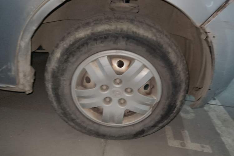 Used CHANGAN KAICHENG Star 9 2019 1.5L Base Model Van Transporter 4G15S Right Front Wheel Hub