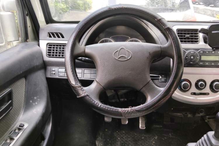 Used CHANGAN KAICHENG Star 9 2019 1.5L Base Model Passenger Vehicle 4G15S Steering Wheel
