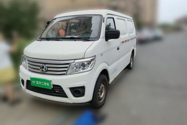 Used CHANGAN KAICHENG Star 9 2019 1.5L Base Model Van Transporter 4G15S