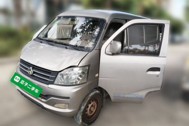 Ojetý CHANGAN KAICHENG Star 9 2019 1.5L Base Model Van Transporter 4G15S
