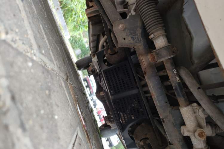 Used CHANGAN KAICHENG Star 9 2019 1.5L Base Model Van Transporter 4G15S Chassis Front