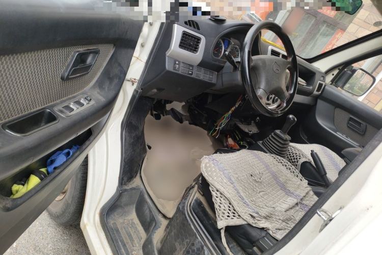 Used CHANGAN KAICHENG Star 9 2019 1.5L Base Model Van Transporter 4G15S Driver Seat