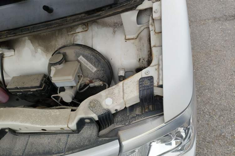 Used CHANGAN KAICHENG Star 9 2019 1.5L Base Model Van Transporter 4G15S Engine Bay Left