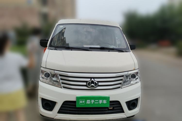 Used CHANGAN KAICHENG Star 9 2019 1.5L Base Model Van Transporter 4G15S Front