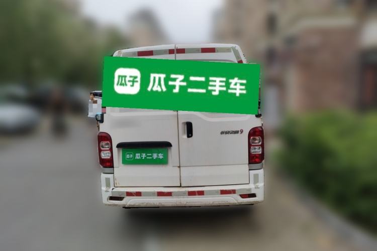 Used CHANGAN KAICHENG Star 9 2019 1.5L Base Model Van Transporter 4G15S Rear