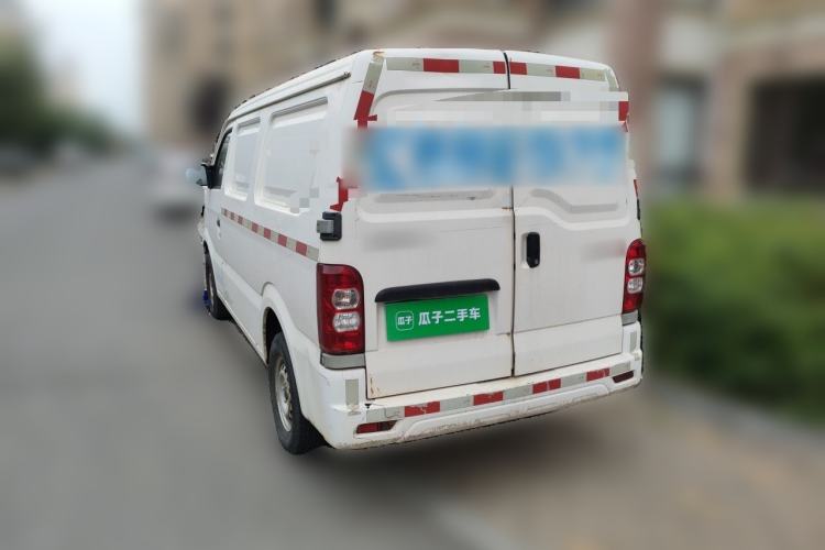 Used CHANGAN KAICHENG Star 9 2019 1.5L Base Model Van Transporter 4G15S Rear Left 45 Deg