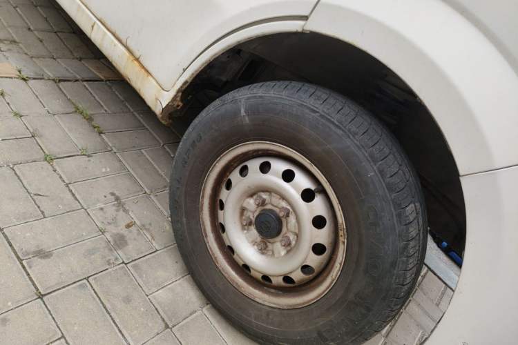 Used CHANGAN KAICHENG Star 9 2019 1.5L Base Model Van Transporter 4G15S Right Front Wheel Hub