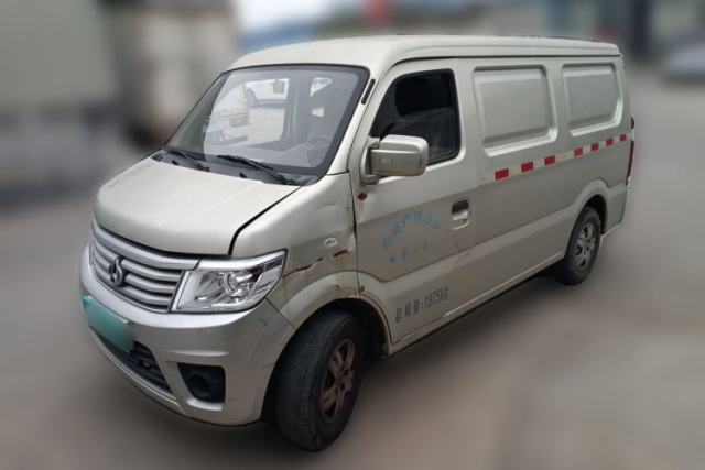 Used CHANGAN KAICHENG Star 9 2020 1.5L Standard Van Transporter 2-Seater China VI Emission Standard DAM15KR