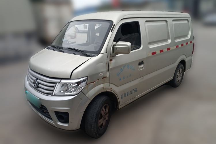 Used CHANGAN KAICHENG Star 9 2020 1.5L Standard Van Transporter 2-Seater China VI Emission Standard DAM15KR Guazi used car, China used car export, Used car for sale, Used  cars, Cheapest cars for sale