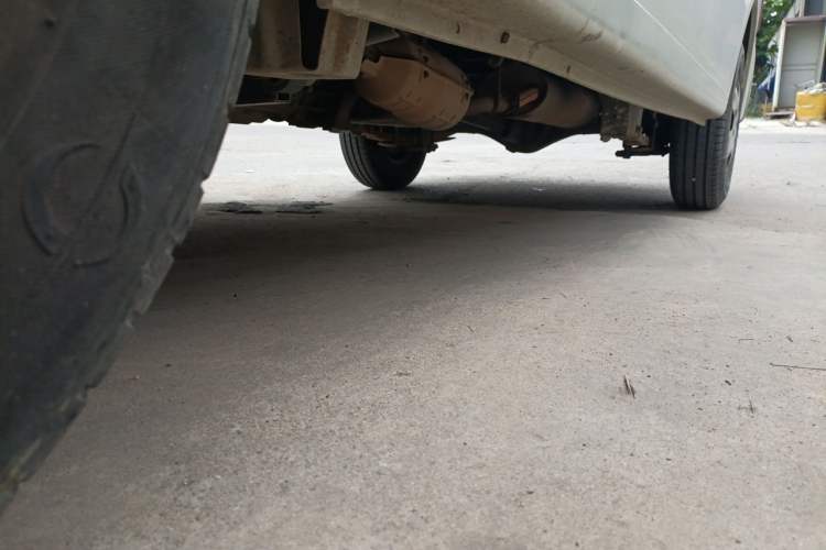 Used CHANGAN KAICHENG Star 9 2020 1.5L Standard Van Transporter 2-Seater China VI Emission Standard DAM15KR Chassis Front Left