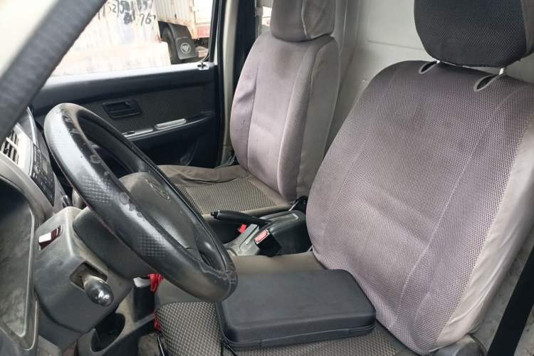 Used CHANGAN KAICHENG Star 9 2020 1.5L Standard Van Transporter 2-Seater China VI Emission Standard DAM15KR Left Front Seat