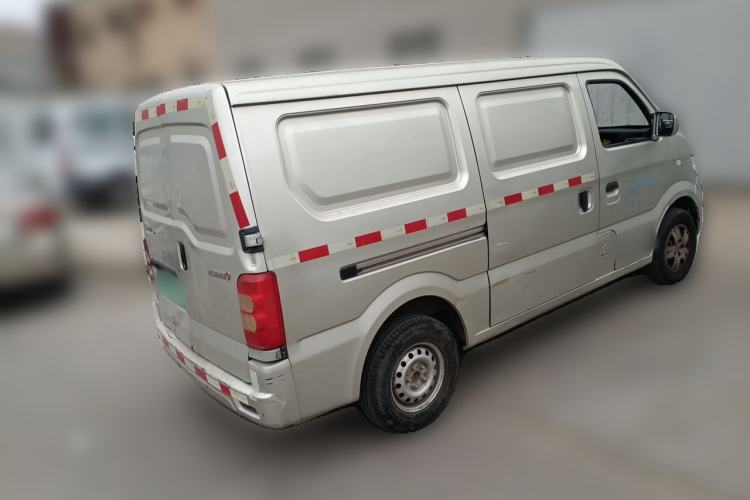 Used CHANGAN KAICHENG Star 9 2020 1.5L Standard Van Transporter 2-Seater China VI Emission Standard DAM15KR Rear Right 45 Deg