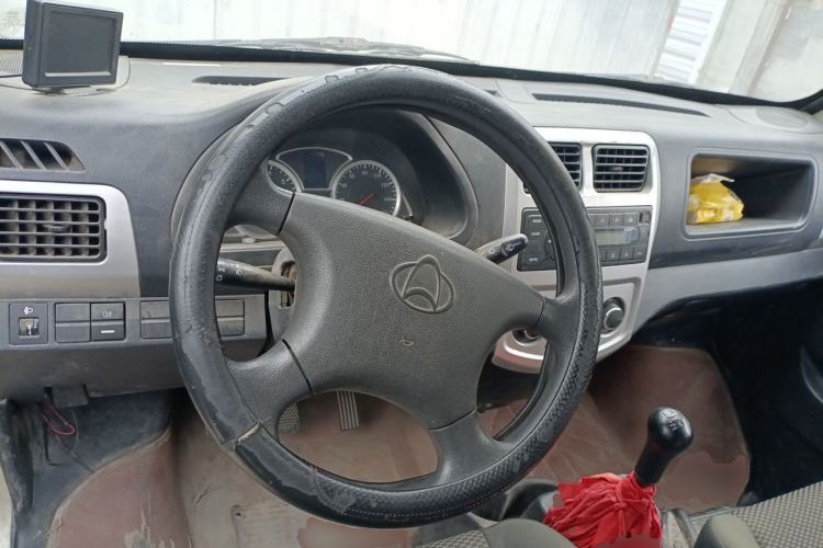 Used CHANGAN KAICHENG Star 9 2020 1.5L Standard Van Transporter 2-Seater China VI Emission Standard DAM15KR Steering Wheel
