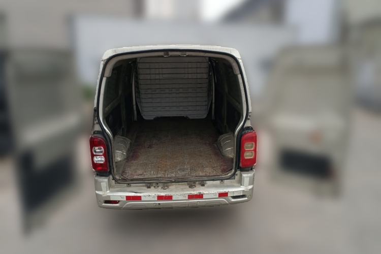 Used CHANGAN KAICHENG Star 9 2020 1.5L Standard Van Transporter 2-Seater China VI Emission Standard DAM15KR Trunk