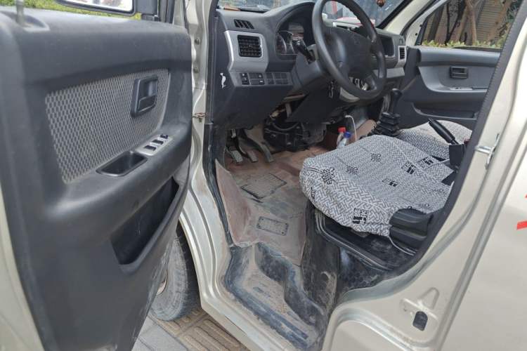 Used CHANGAN KAICHENG Star 9 2020 1.5L Base Model 7-Seater Passenger Vehicle China VI Emission Standard DAM15KR Driver Seat
