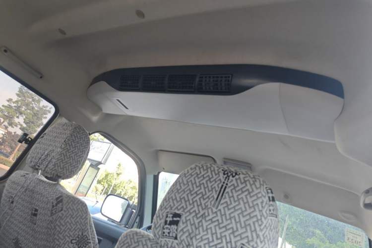 Used CHANGAN KAICHENG Star 9 2020 1.5L Base Model 7-Seater Passenger Vehicle China VI Emission Standard DAM15KR Headliner